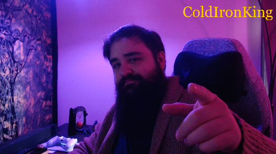 Swing by for some Fallout 3, with Tale of Two Wastelands!!

twitch.tv/coldironking

#Fallout #ttw #streamer #bearded