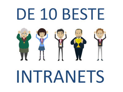 Hybride werken, persoonlijke groei en ontwikkeling, effectieve inzet #AI en direct toegang tot #digitalisering apps. Kenmerken van de 10 winnende intranets. Lees meer in het NL-talige wedstrijdverslag! iconcept.nl/solutions/news… #intranet #teamworkapp #portalcms #digitalworkplace