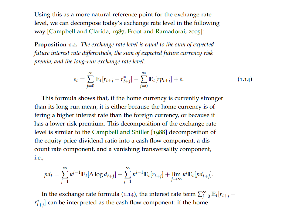 ProfJiang's tweet image. Sharing my Lecture Notes on International Finance for my PhD class. Mostly my own study notes, with efforts to clean up and organize with a coherent structure. I learned a ton from writing it, and I hope this is useful to others as well.
Comments welcome!
papers.ssrn.com/sol3/papers.cf…