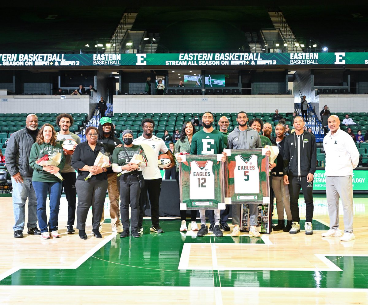 Eastern Michigan Men's Basketball tweet media