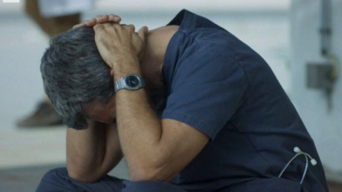 Mood della settimana:
    Giovedì                                  È l’ultima
   c’è DOC                                   puntata

#DocNelleTueMani3 #DocNelleTueMani
