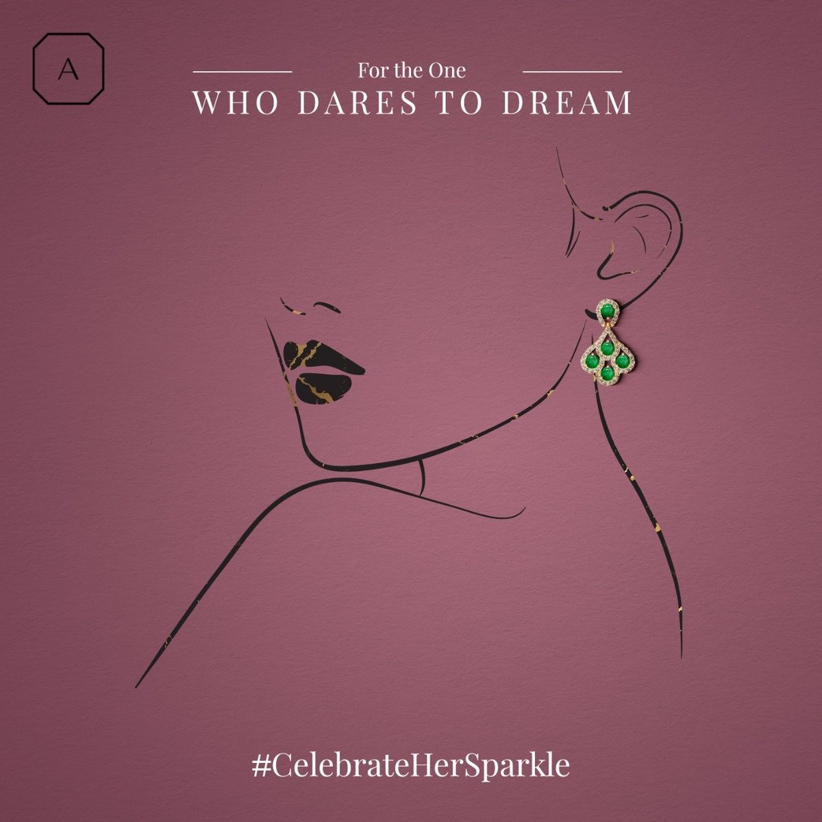 Because she deserves all things exquisite and emerald! 💚

Shop the featured product from the link in bio.

#Angara #AngaraIndia #Jewellery #CelebrateHerSparkle #CustomisedByYou
#HandcraftedByUs #CelebrateWithColour #EmeraldEarrings #ShopNow #LinkInBio #InternationalWomensDay