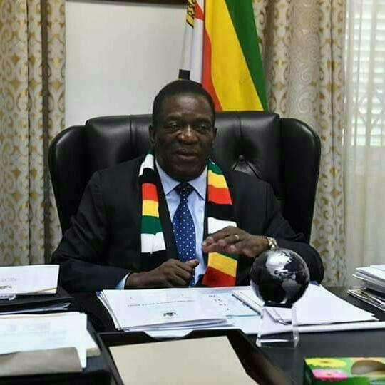 As long as our Head of State H.E President @edmnangagwa is still under sanctions, we continue to advocate for the unconditional removal of the illegal sanctions‼️ Sanctions must go. @Varakashi4ED @Varakashi4EDmsv @JonesMusara @chrissy10charu @dereckgoto @ZANUPF_Official @KMutisi
