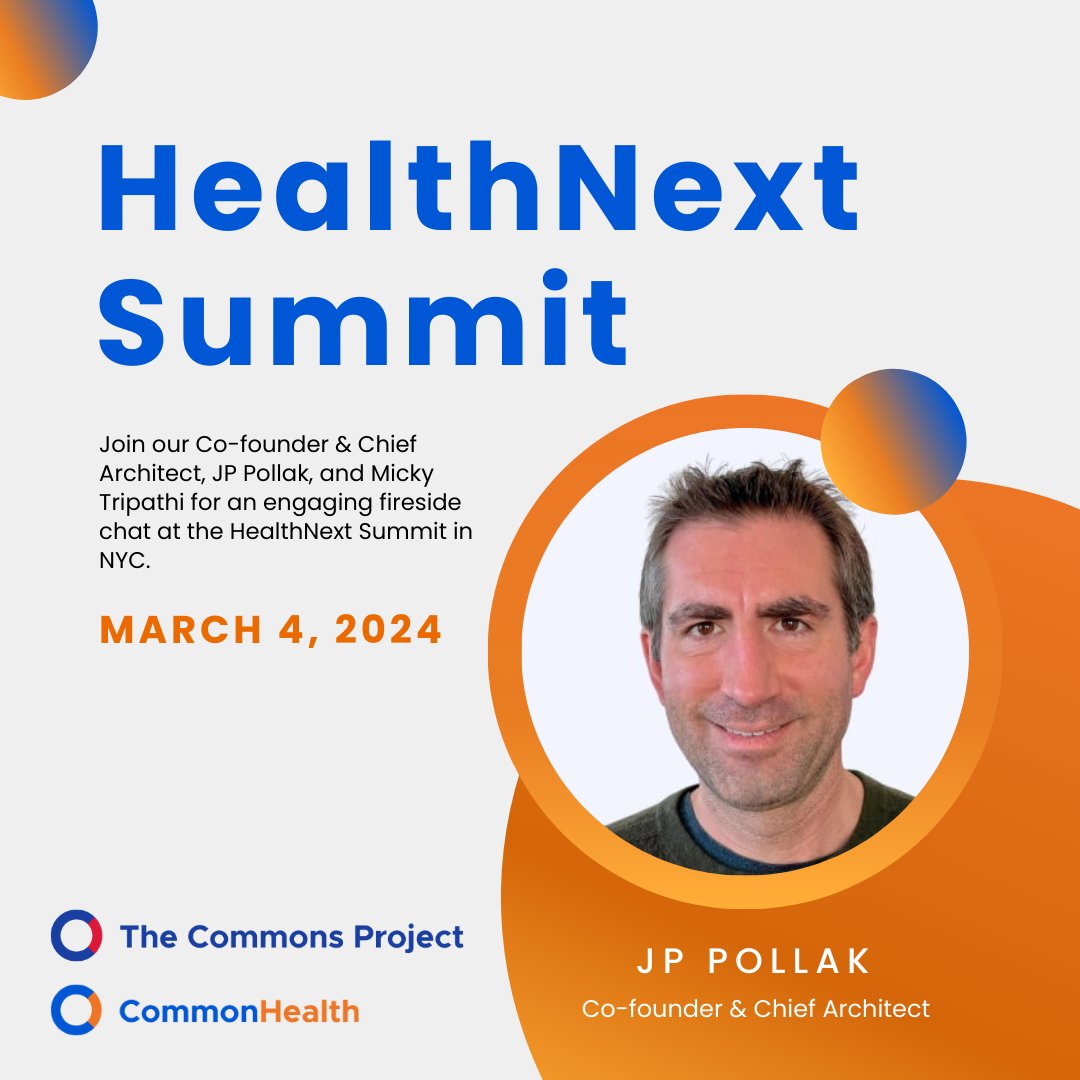 The Commons Project Foundation tweet media