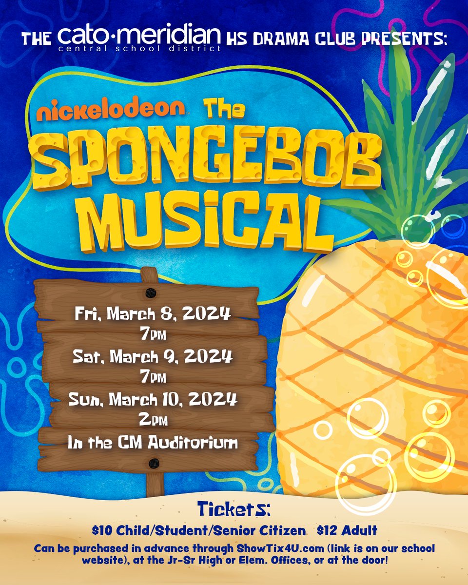 Cato-Meridian Jr-Sr High School tweet media