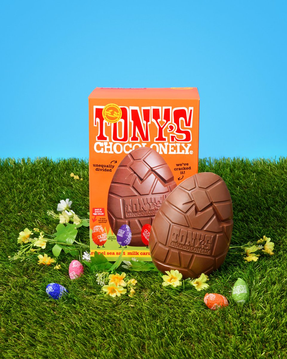 Tony's Chocolonely UK & IRE tweet media