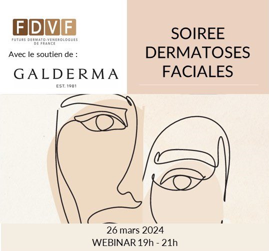 FDVF - Futurs Dermato-Vénérologues de France tweet media