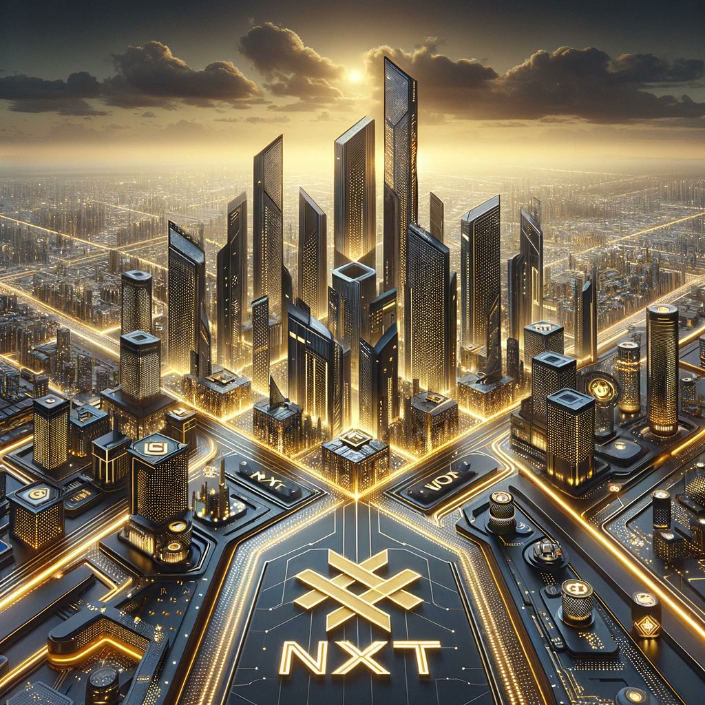 Curious about DePIN? 🤔 It stands for Decentralized Physical Infrastructure. At NXTChain, we're leveraging this cutting-edge tech to create a global network of physical nodes, powering the next generation of blockchain solutions.#DePIN #NXTChain #BlockchainRevolution