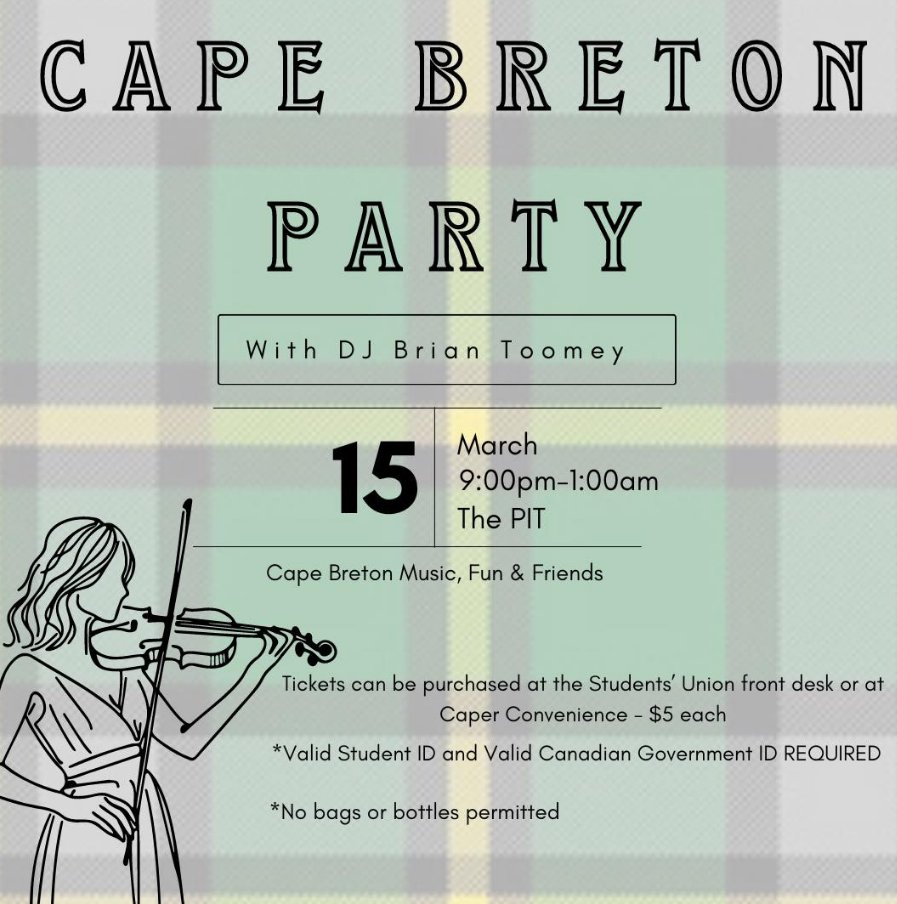 CBU Students' Union tweet media