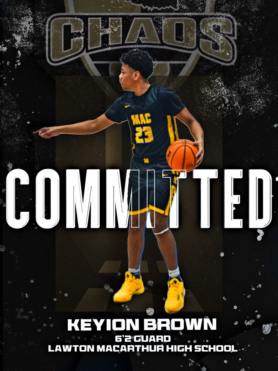 Big summer ahead for Key!! Congrats @keyionbrown1