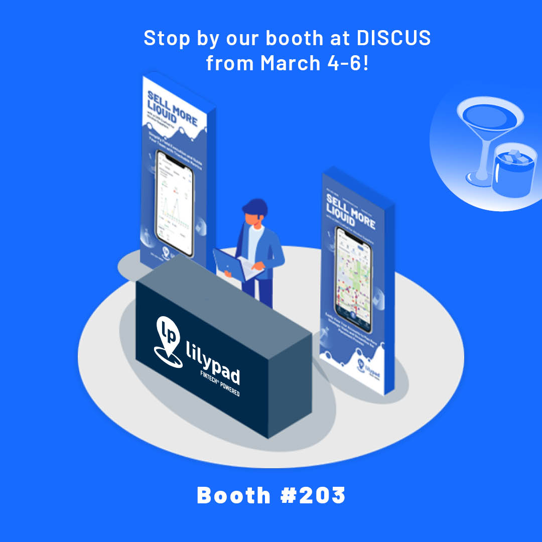 Lilypad CRM (@lilypadapp) on Twitter photo Don't miss out on the opportunity to visit booth #203 at the DISCUS Annual Conference this week! Swing by to grab a free t-shirt, discover how we are revolutionizing the alcohol management industry, and explore innovative solutions to #SellMoreLiquid. See you there: Don't miss out on the opportunity to visit booth #203 at the DISCUS Annual Conference this week! Swing by to grab a free t-shirt, discover how we are revolutionizing the alcohol management industry, and explore innovative solutions to #SellMoreLiquid. See you there: