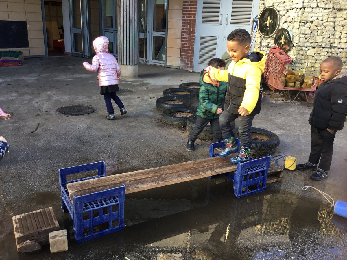 We have been reading the book ‘3 Billy Goats Gruff’