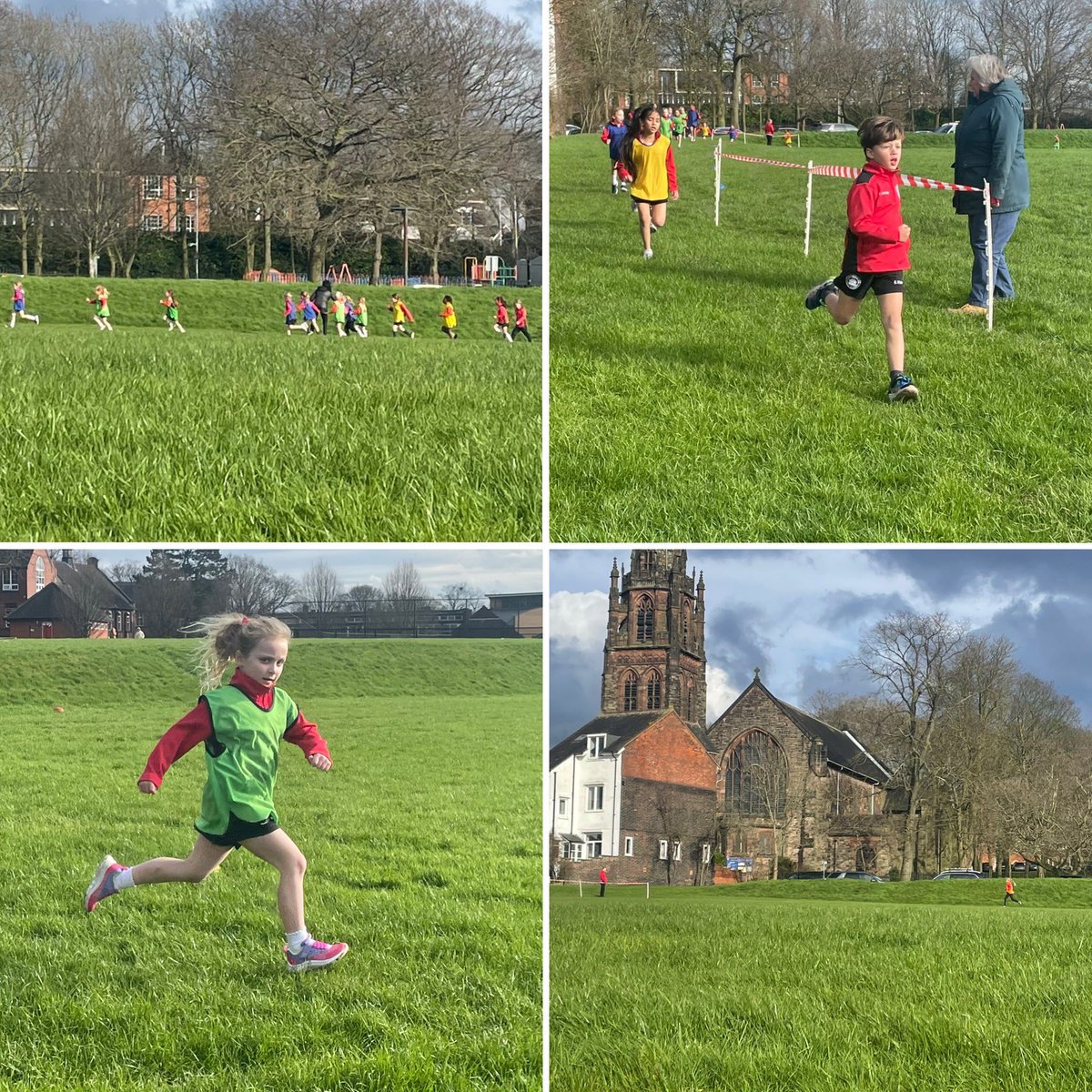 Pre-Prep Cross country; a fantastic display of determination and joy. Our pupils relished the challenge and gave it their all for the very important House points. Prep cross country tomorrow!