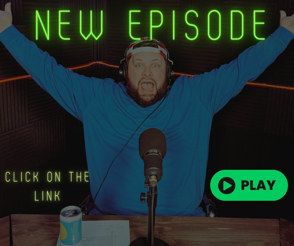 BareMinShow's tweet photo. New Episode Dropped. Click on the Link and give it a listen! 
https://t.co/Ov9QoYS6qE
#podcasting #new #episode #Content https://t.co/LTWRtK0Fcz