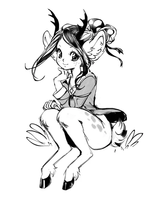 Offering these type of commissions for a limited time for $45 (through vgen only because I'm trying to get verified)   