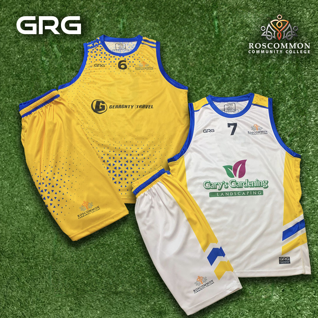 Custom Sportswear, Game Ready Gear - GRG Sports