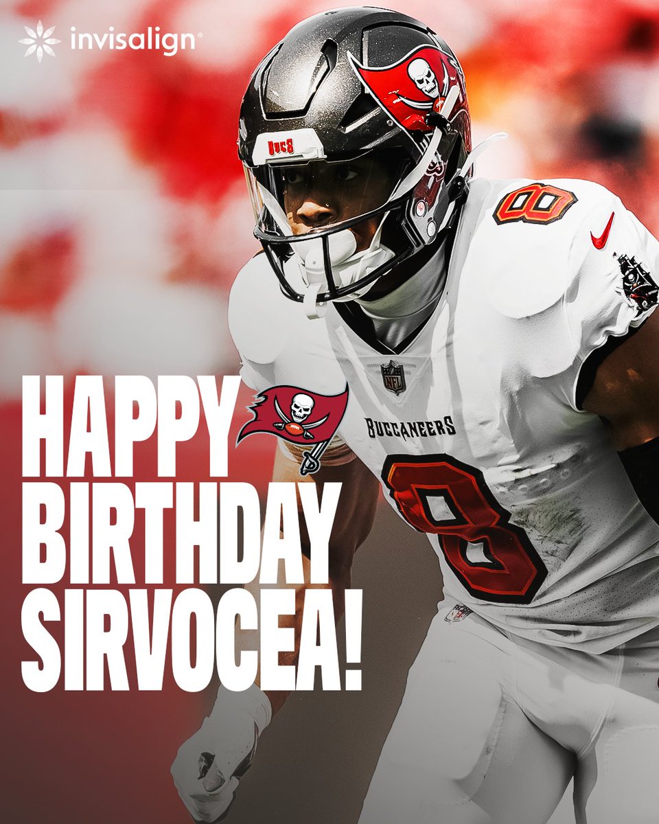 Happy birthday, @Sirvocea! 🎂