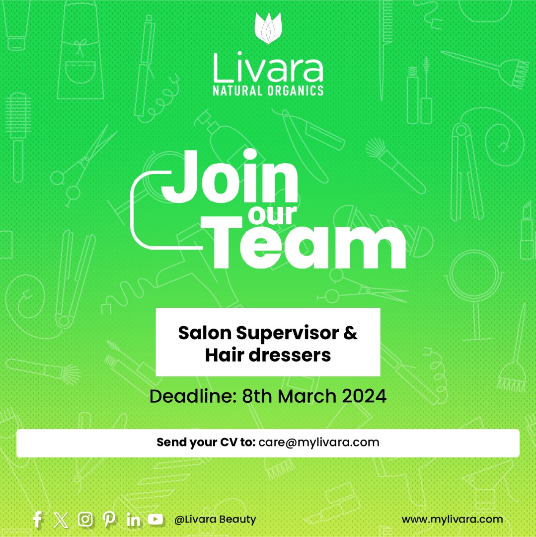 Have you got what it takes? Shoot your shot.

#Livara #IamExceptional