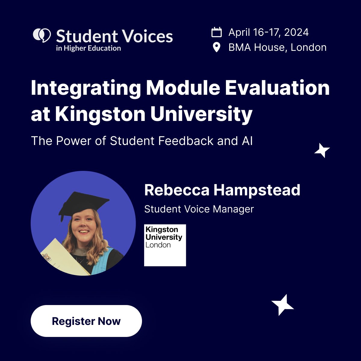 explorance's tweet photo. ๐ Join #ExploranceStudentVoices in London, on April 16-17! Learn from experts at @UniOfBuckingham, @KingstonUni, @EdinburghUni, @sheffhallamuni, and discover how #FeedbackAnalytics and AI help enhance the student experience.
Register now โ https://t.co/lk3ZvjGEZK
#Explorance https://t.co/q8YoKZIuz9