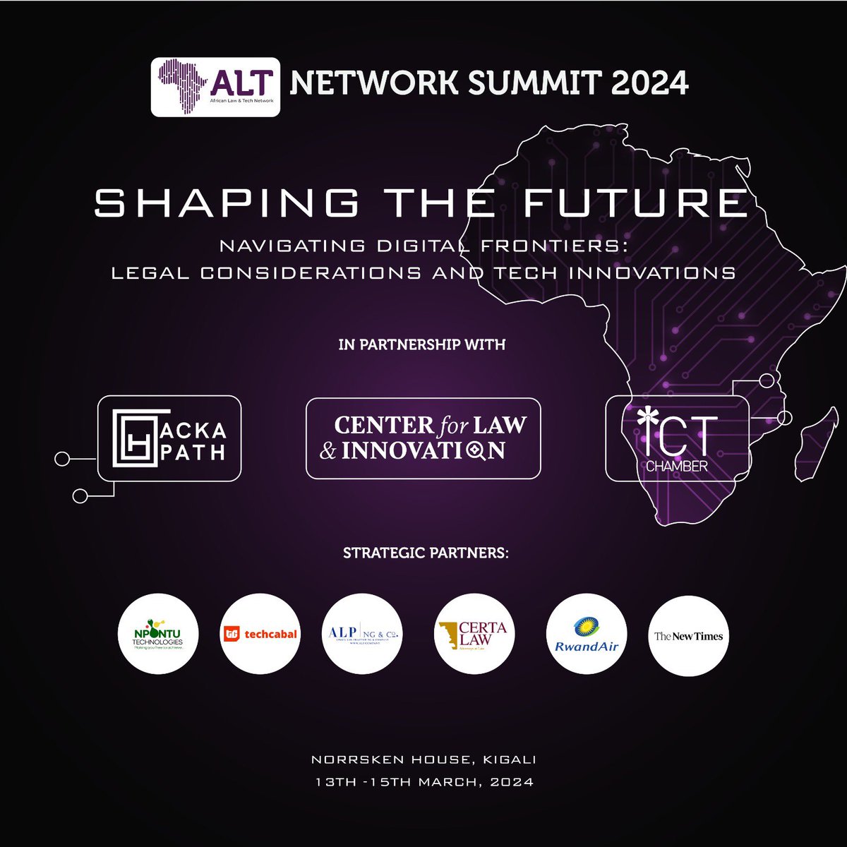 Thrilled to shine a spotlight on all our incredible partners for #TechCon2024! 

From industry giants to startups, each partner brings unique expertise and innovation to the table. 

Get ready for an unforgettable summit! 

#Tech #ALTSummit