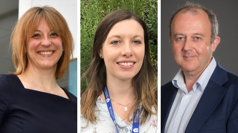 University of Leicester (@uniofleicester) on Twitter photo News | COVID-19 study team recognised for outstanding impact in medical research
➡️ le.ac.uk/news/2024/marc…
#CitizensOfChange | <a href="/The_MRC/">Medical Research Council</a> <a href="/NIHRresearch/">National Institute for Health and Care Research</a> News | COVID-19 study team recognised for outstanding impact in medical research
➡️ le.ac.uk/news/2024/marc…
#CitizensOfChange | <a href="/The_MRC/">Medical Research Council</a> <a href="/NIHRresearch/">National Institute for Health and Care Research</a>