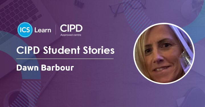 'In May 2019 I decided it was the right time in my life to start doing a course in HR, my children had both left school and I had been out of a relationship for a couple of years, so thought it was a good time to focus on myself and my career.' bit.ly/3tSAWP0