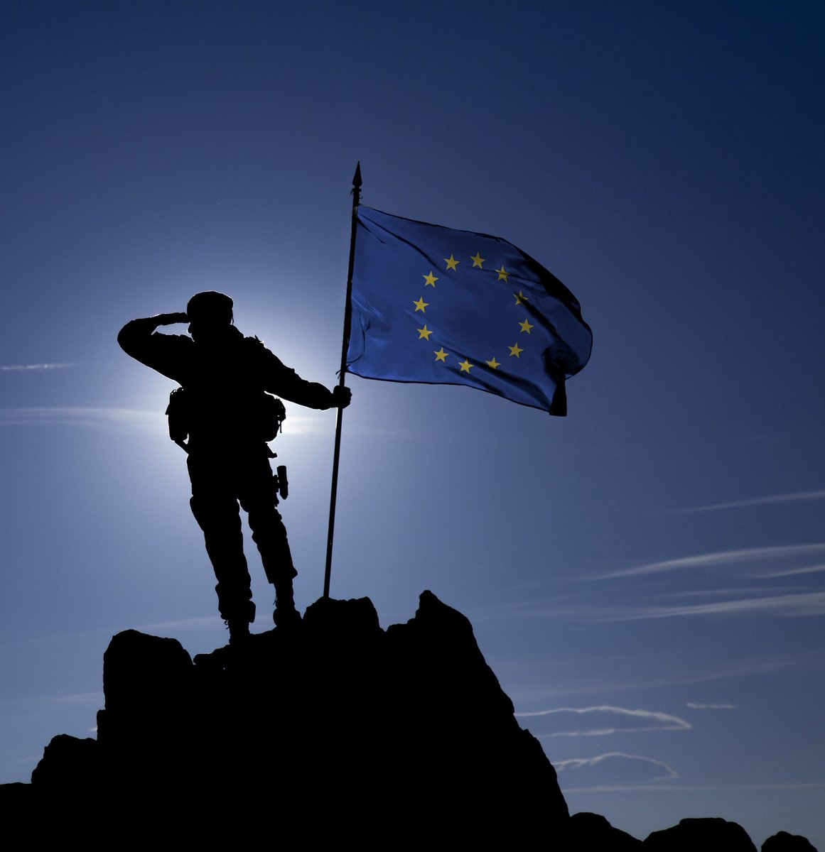 Come on, be brave, the European Spring is still ahead of us!
#Europe4
#EuropeanArmy
#FederalEurope