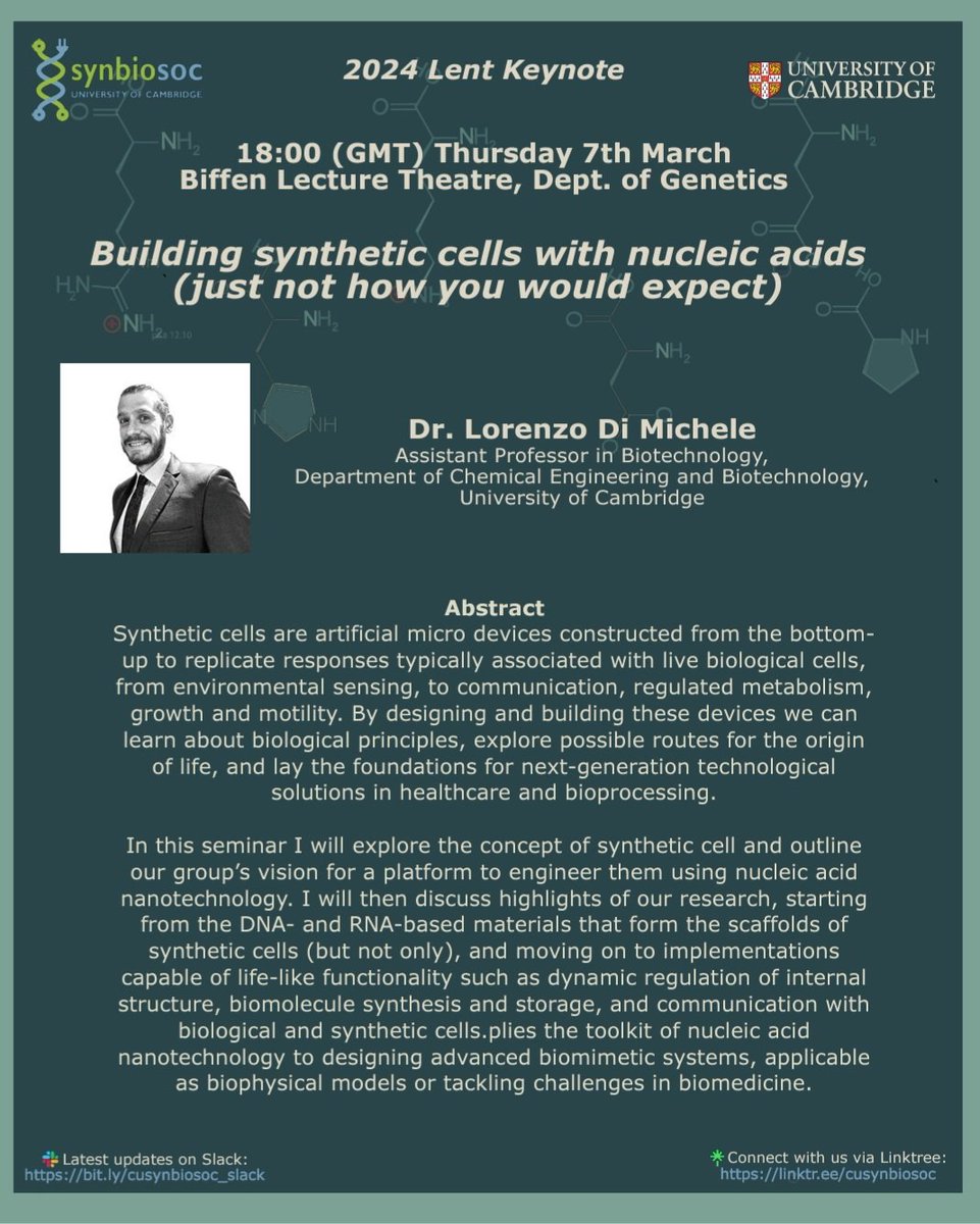 CU SynBioSoc tweet media