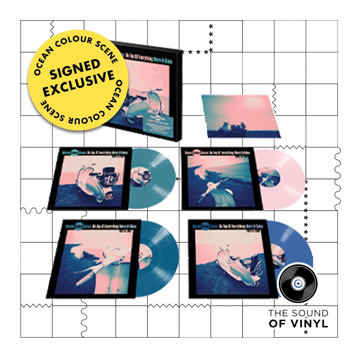 The Sound of Vinyl (@TheSoundofVinyl) / X
