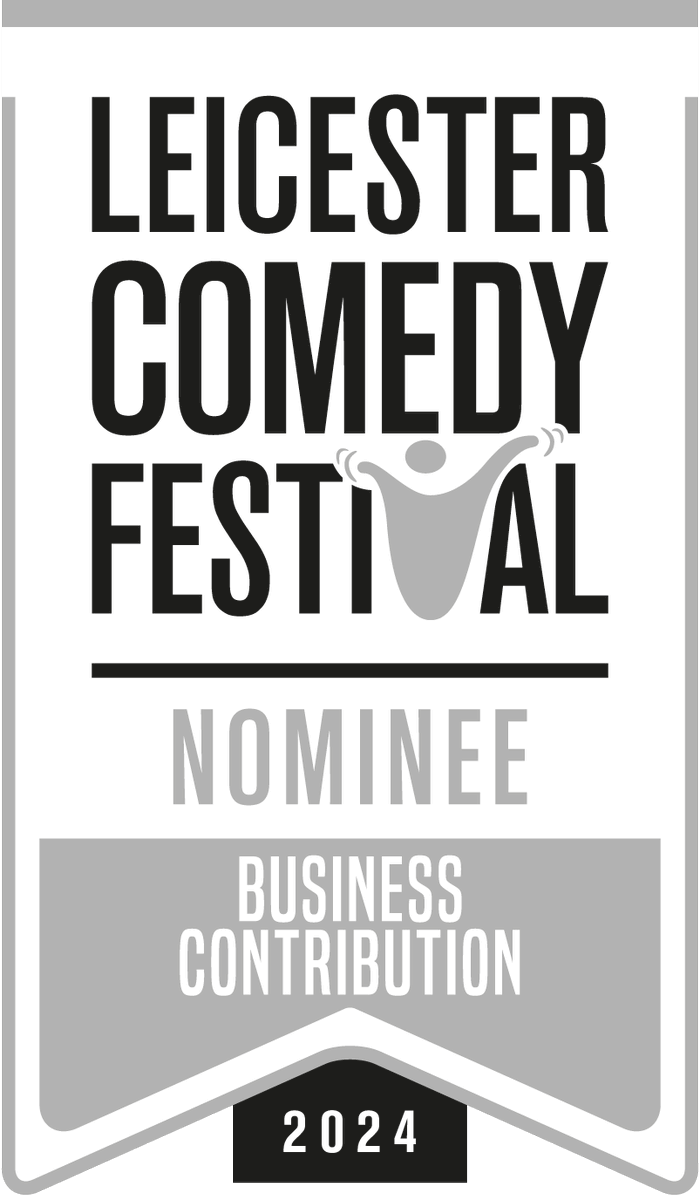 HowesPercival's tweet photo. We're thrilled to share that we have once again been shortlisted for the Business Contribution Award at the Leicester Comedy Festival Awards!
#LeicesterComedyFestival #LifeMoreSure https://t.co/fsCqZ3DJEj