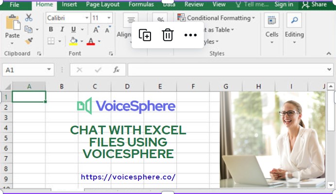voice_sphere's tweet image. voicesphere.co/chat-with-exce…
🚀 Struggling with Excel & CSV files? #VoiceSphere is here to help!
✅ Quick Data Search
✅ Instant Insights
✅ Secure Data
Simple, fun, and efficient for all!
📊 Try #VoiceSphere for hassle-free data work. #ExcelSimplified #DataManagement #ChatwithExcel