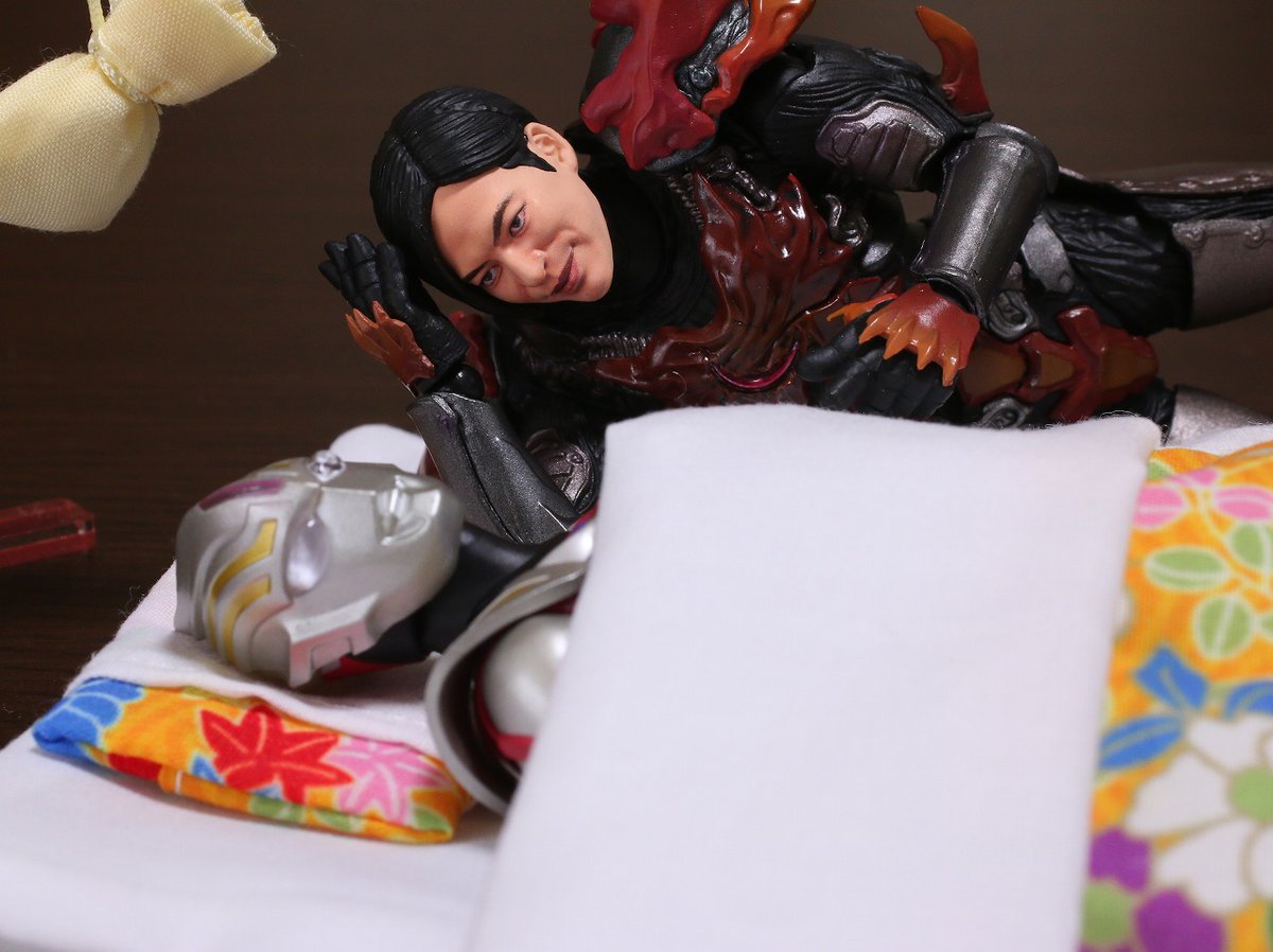 ウルトラマンギンガ　スパークドールズ布団セット　ツブラヤストア限定　フィギュア ウルトラマンギンガ スパークドールズ布団セット ツブラヤストア