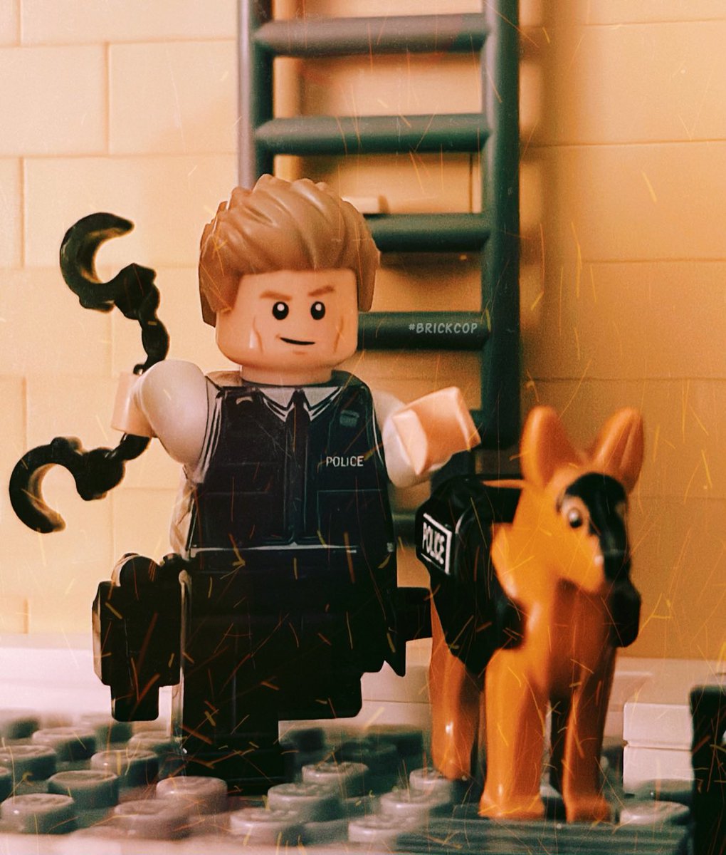 Brick_Cop's tweet image. Lots of comments today about ‘Police not doing enough about this, Police not doing enough about that…’ 👀

So let’s look at the reality of a typical borough’s resources to deal with well, everything…🚔

0700 - on any given day the Emergency Response team will parade. Their…