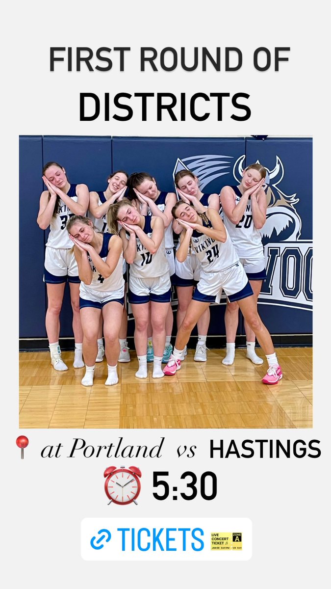 VikesBball's tweet photo. Game Day! Get tickets here: https://t.co/VSMHJhUjHz https://t.co/MntH6GaXZe