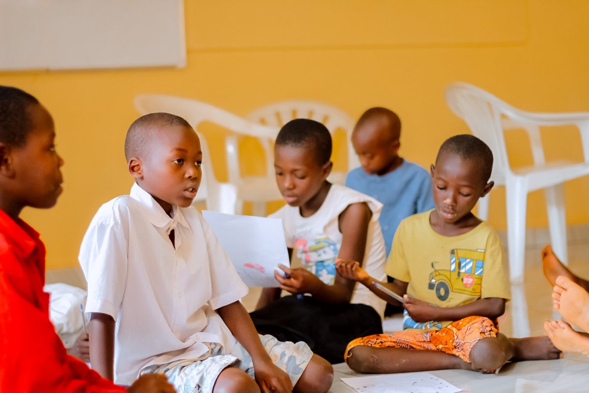 Connecting children to their roots is crucial to transgeneration resilience. Parents & communities play role in nurturing this connection, helping children grow into resilient individuals who can overcome challenges confidently. @UyisenganImanzi @AERGFAMILY @kirrilypells @ucl