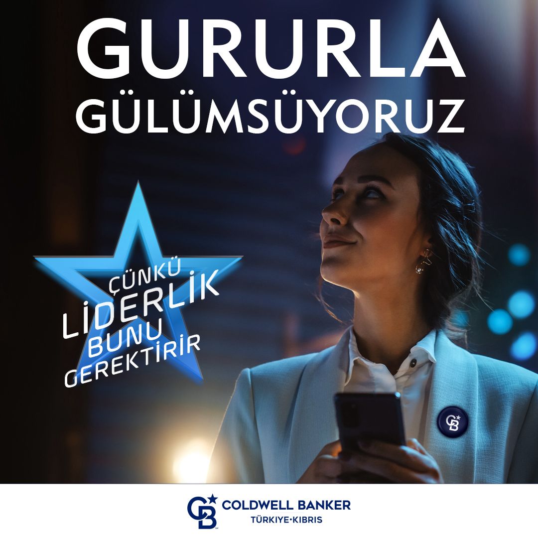 Coldwell Banker Türkiye & Kıbrıs tweet media