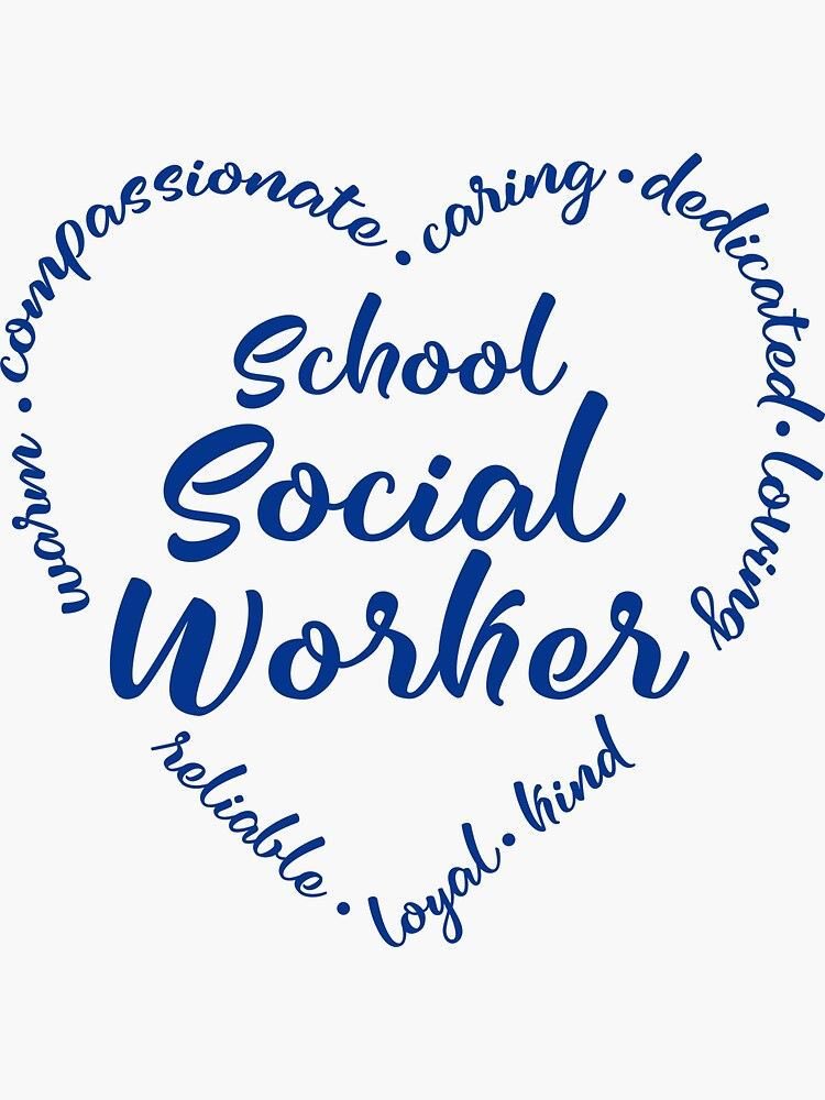 This week we celebrate school social workers especially our very own Ms. Scheibel!!!  We appreciate everything you do for the students!!  Thanks for your time, compassion and concern for our students!!  Your work is immeasurable!  #schoolsocialworkerweek #weappreciateyou #hmspto