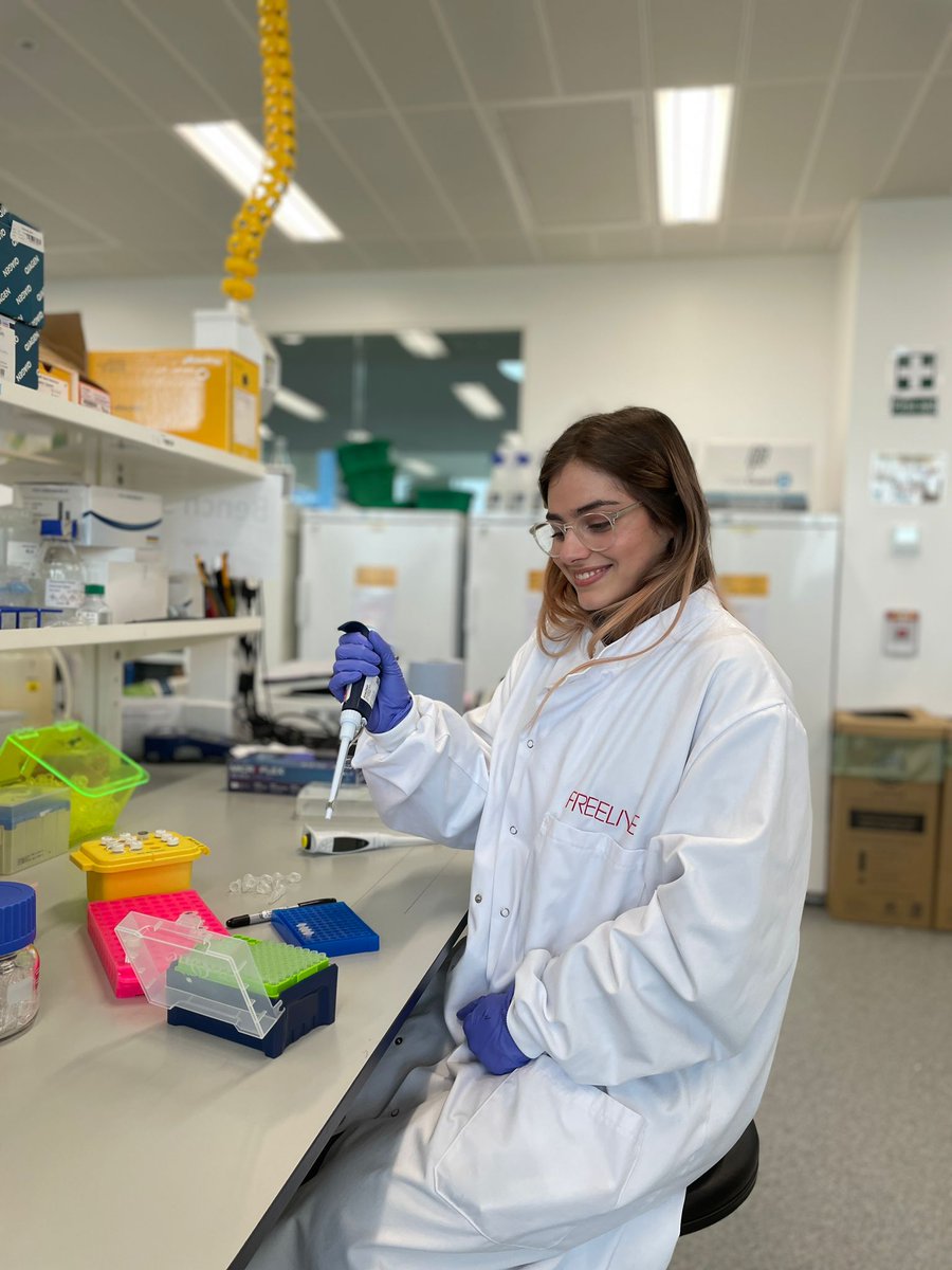 To kick the week off, here's a profile of Katarina Piponi, research postgraduate in the Savolainen lab.
#ImperialWomen! 💪
@ImperialLifeSci

imperial.ac.uk/life-sciences/…