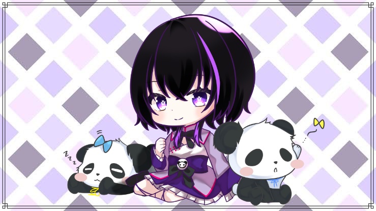 紫音ちい🐼💜ママVTuber (@shinon1221chii) / X 紫音ちい🐼💜ママVTuber (@shinon1221chii) / X