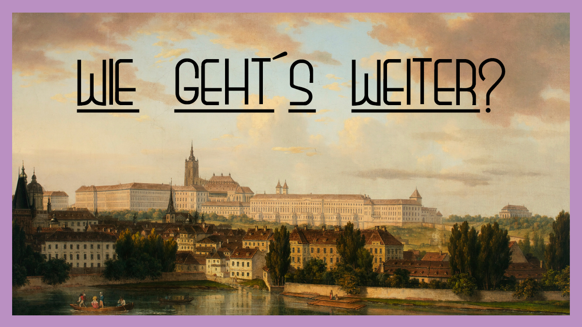 Unsere Zeit mit dem Prototype Fund endet. Aber natürlich bauen wir GLAMorous Europe aus! Wenn ihr das Projekt gemeinsam mit uns weiterentwickeln wollt, schreibt uns gern oder und gebt die Info an Interessierte! #glamorouseurope  #wikidata #openGLAM #GLAM #culturalheritage
