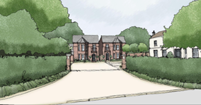 Quinn_Estates's tweet photo. Had the pleasure of showcasing a new project in Barham last week

Barham House dates from the C16th with various additions with its last use as a nursing home which closed in '21...

#heritage #architecture #conservation #historicbuildings #barham #canterbury #kent #property https://t.co/P6SU9NcVAL