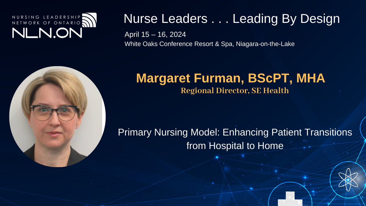 Ensuring smooth care for complex discharged patients demands an integrated interdisciplinary and inter-sectorial approach. A Primary Nursing Model provides an improved, holistic care system, enhancing outcomes and experiences. nln.on.ca/nursing-leader… #nurseleaders