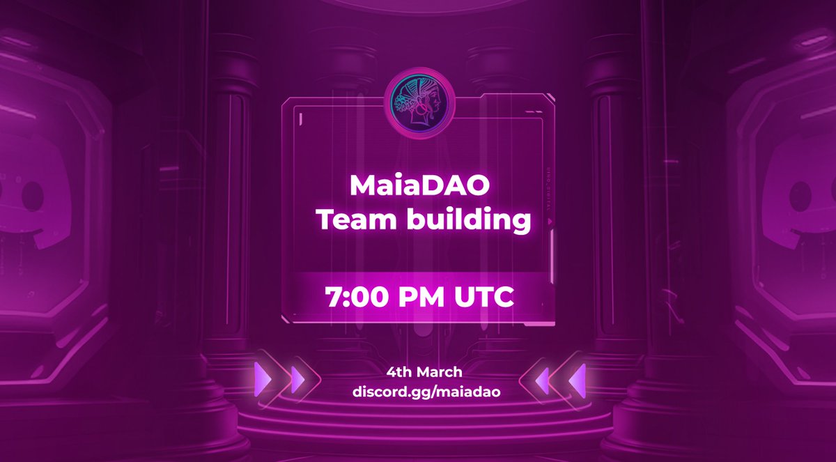 discord.gg/maiadao 🫡