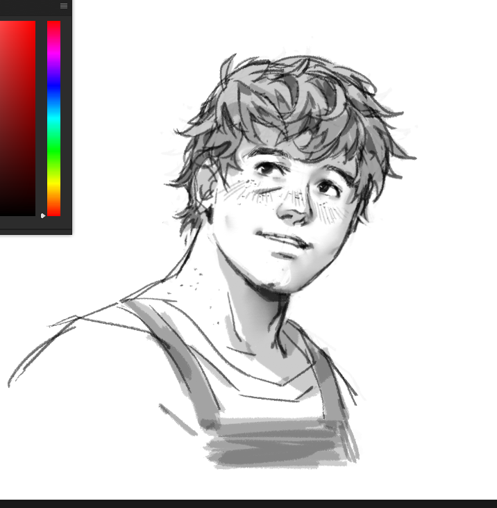 fairiefoxe's tweet photo. (wip) peeta mellark my firstborn son https://t.co/YsYxPU1CmC