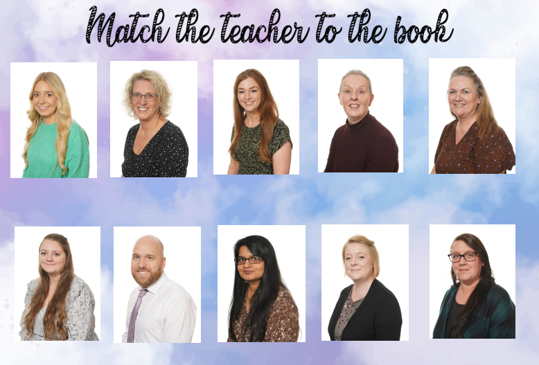 StStephens_Bury's tweet photo. ๐ A sneak peek at one of this week's competitions ๐ #WorldBookDay #developingreaders #Readingforpleasure #Readingschool https://t.co/PTvLFQvqj5