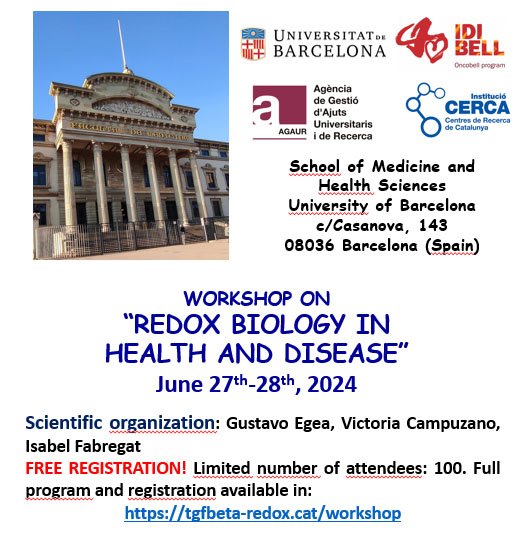 Have a look to the workshop that we organize in June in Barcelona  <a href="/idibell_cat/">IDIBELL</a> <a href="/UniBarcelona/">Universitat de Barcelona</a>  Registration is free!