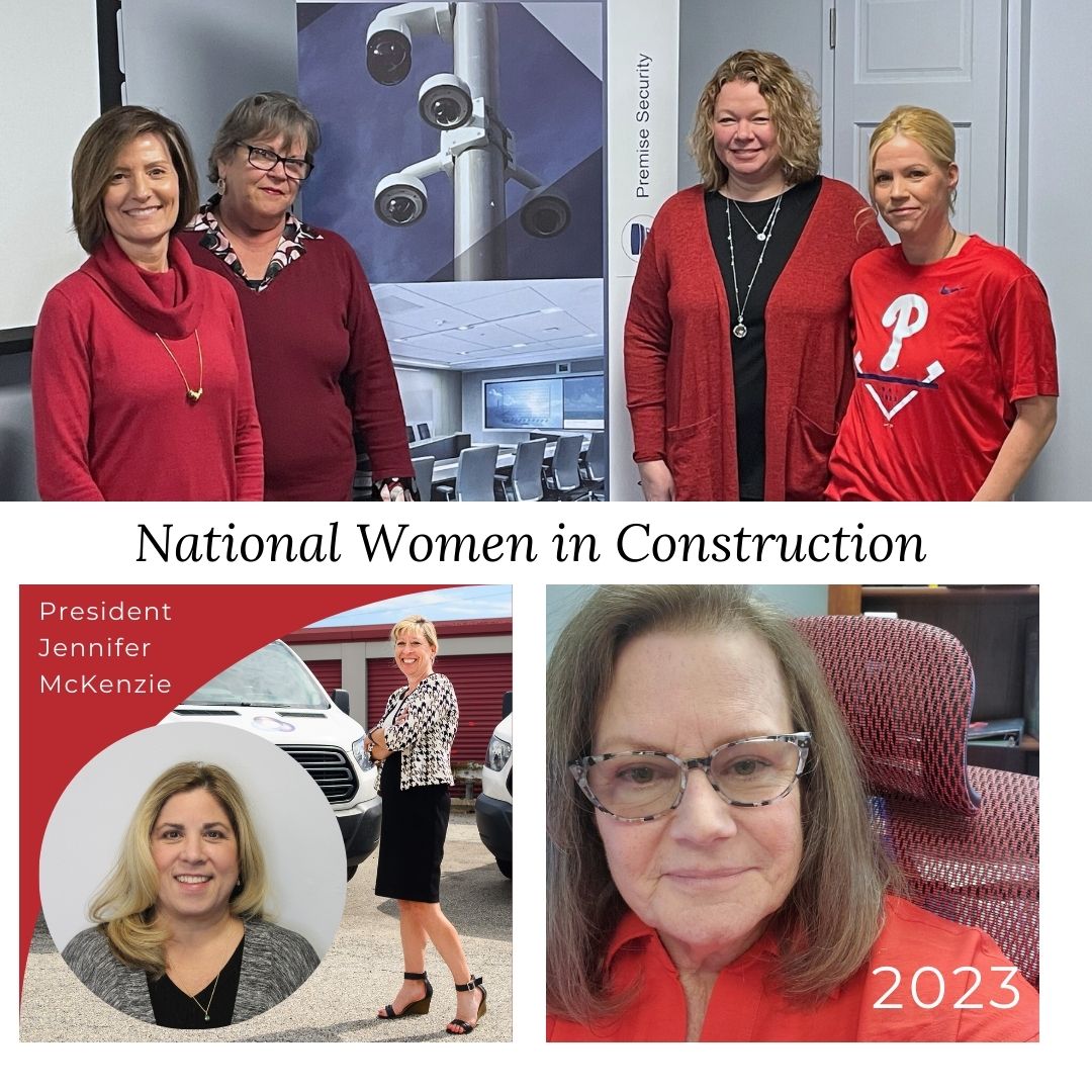 Celebrating the women on our team for Women in Construction week, March 3-9th!

#NAWICDE #WICWEEK2024 #ABCMeritShopProud