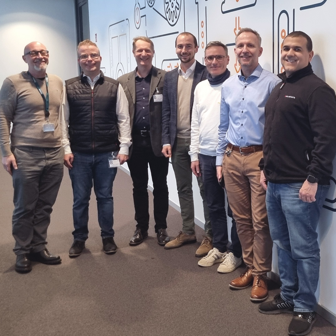 Last week our colleagues traveled to Munich to meet up with the team from our long-term client Telefónica Germany.  Thank you for the hospitality and see you soon! Make sure to check out our recent interview too: ntsretail.com/telef%C3%B3nic…