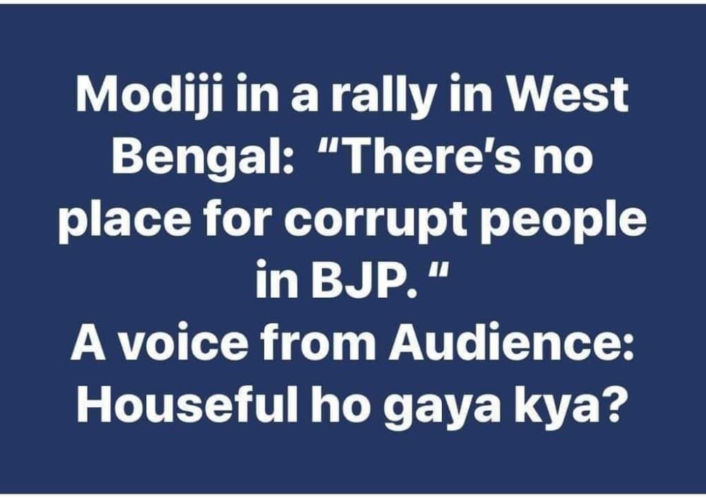 MNageswarRaoIPS's tweet photo. Got it on WhatsApp &amp; shared with no comments please.🙏 https://t.co/YsxONjb1aY