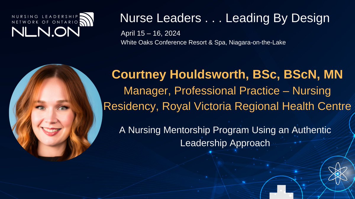 Mentorship is a mutually beneficial long-term relationship between an experienced nurse and a less experienced nurse. Hear about an authentic leadership framework to train mentors. nln.on.ca/nursing-leader… #nurseleaders